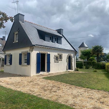 Maison Damgan 300M De La Plage Eksteriør billede