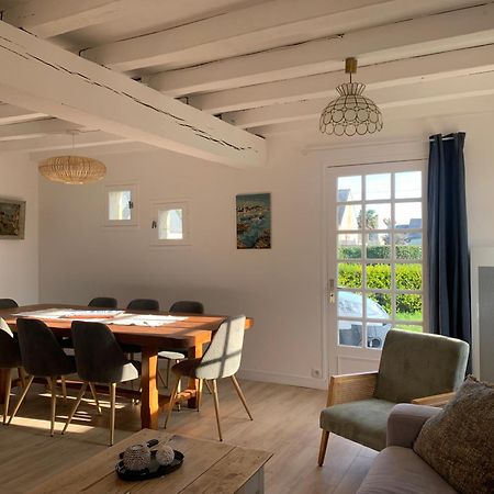 Maison Damgan 300M De La Plage Eksteriør billede