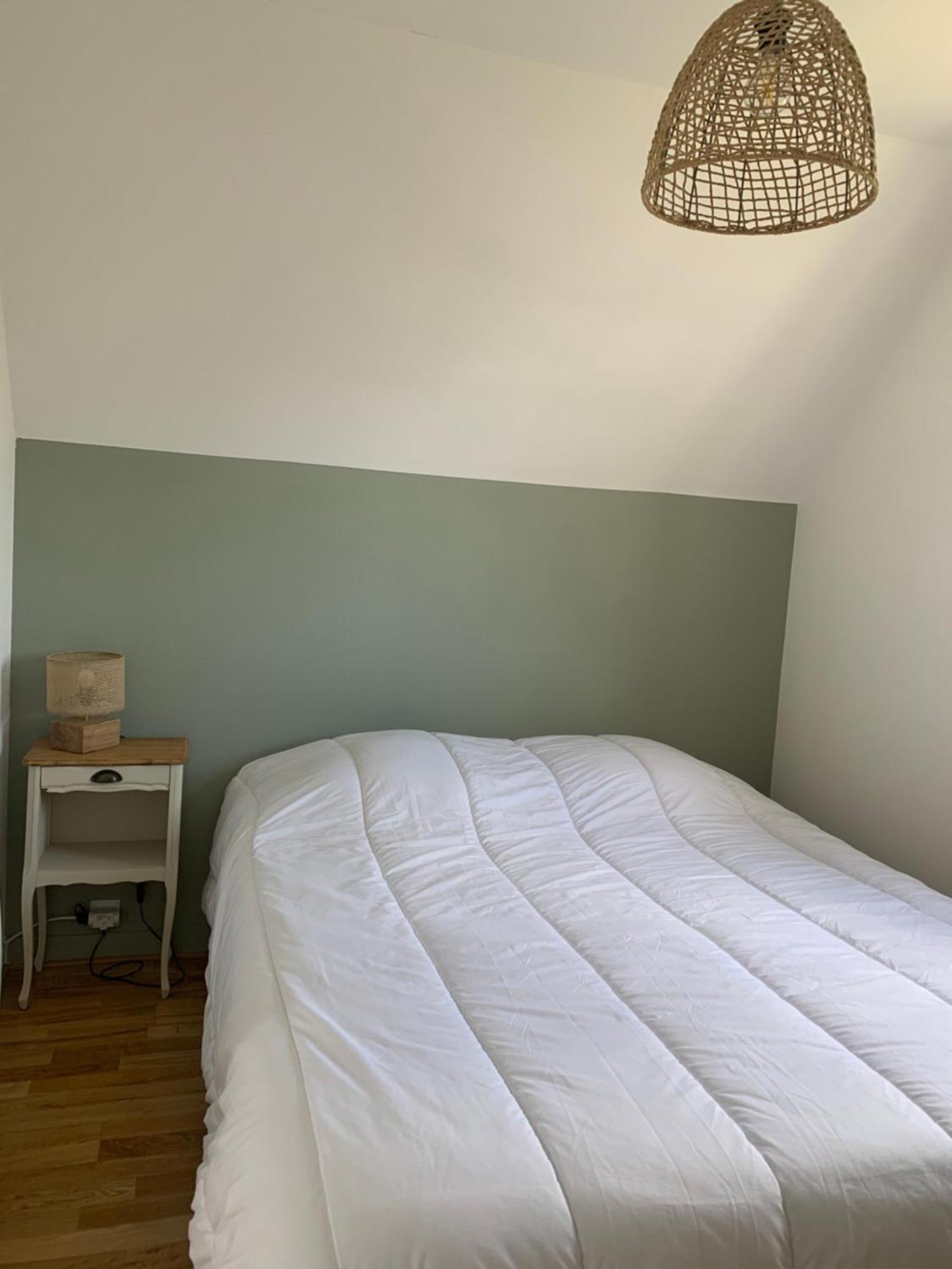 Maison Damgan 300M De La Plage Eksteriør billede