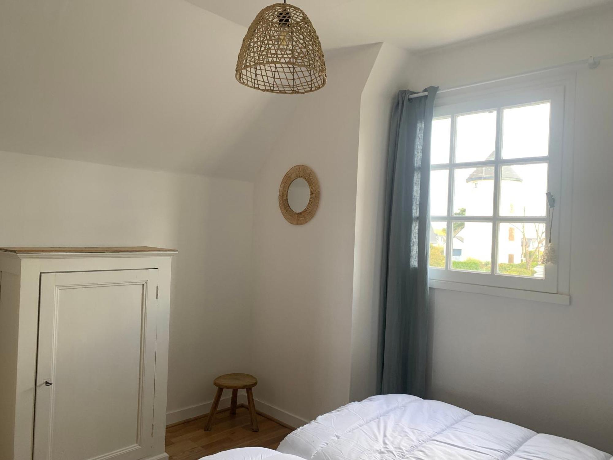 Maison Damgan 300M De La Plage Eksteriør billede