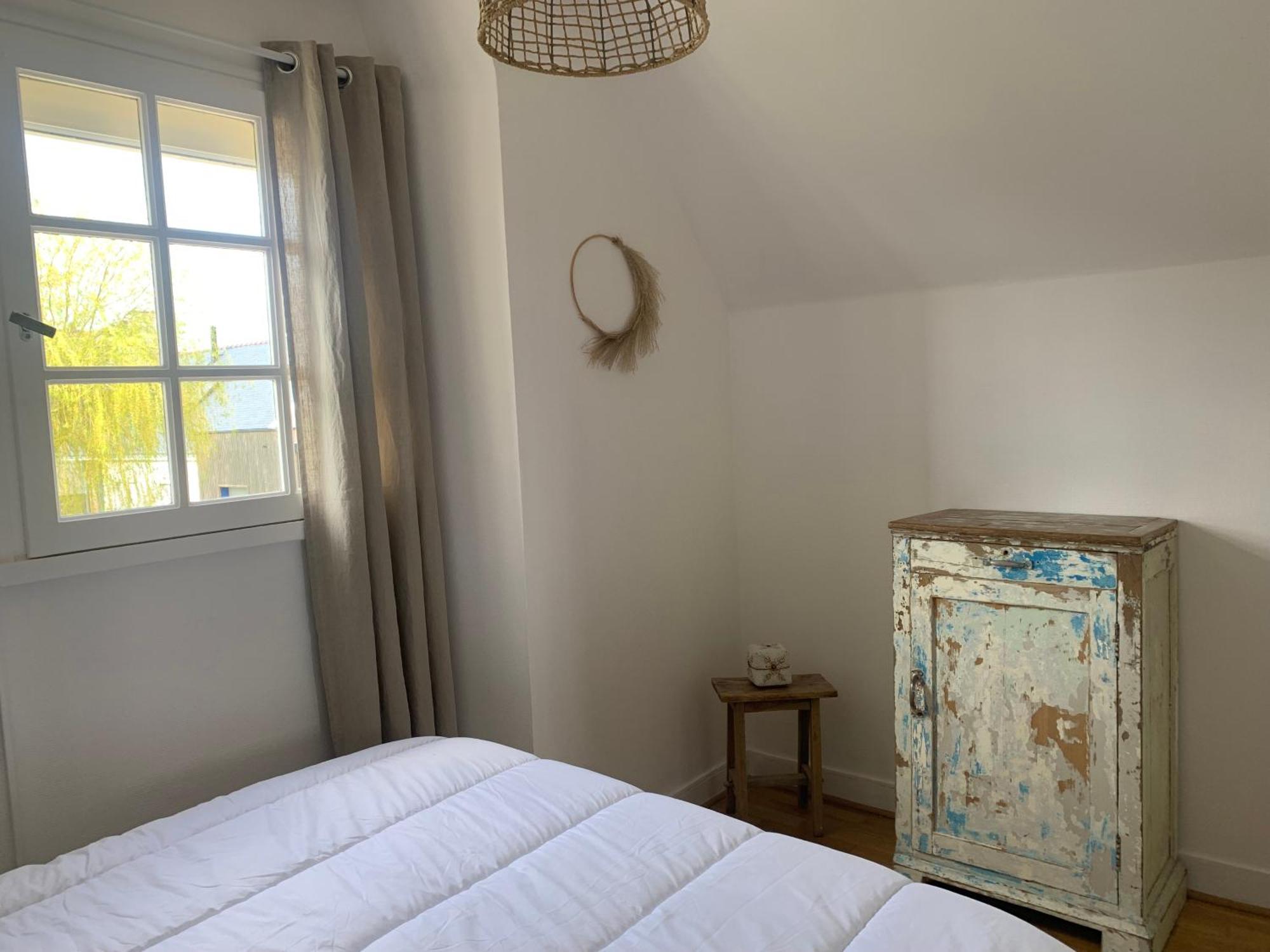 Maison Damgan 300M De La Plage Eksteriør billede
