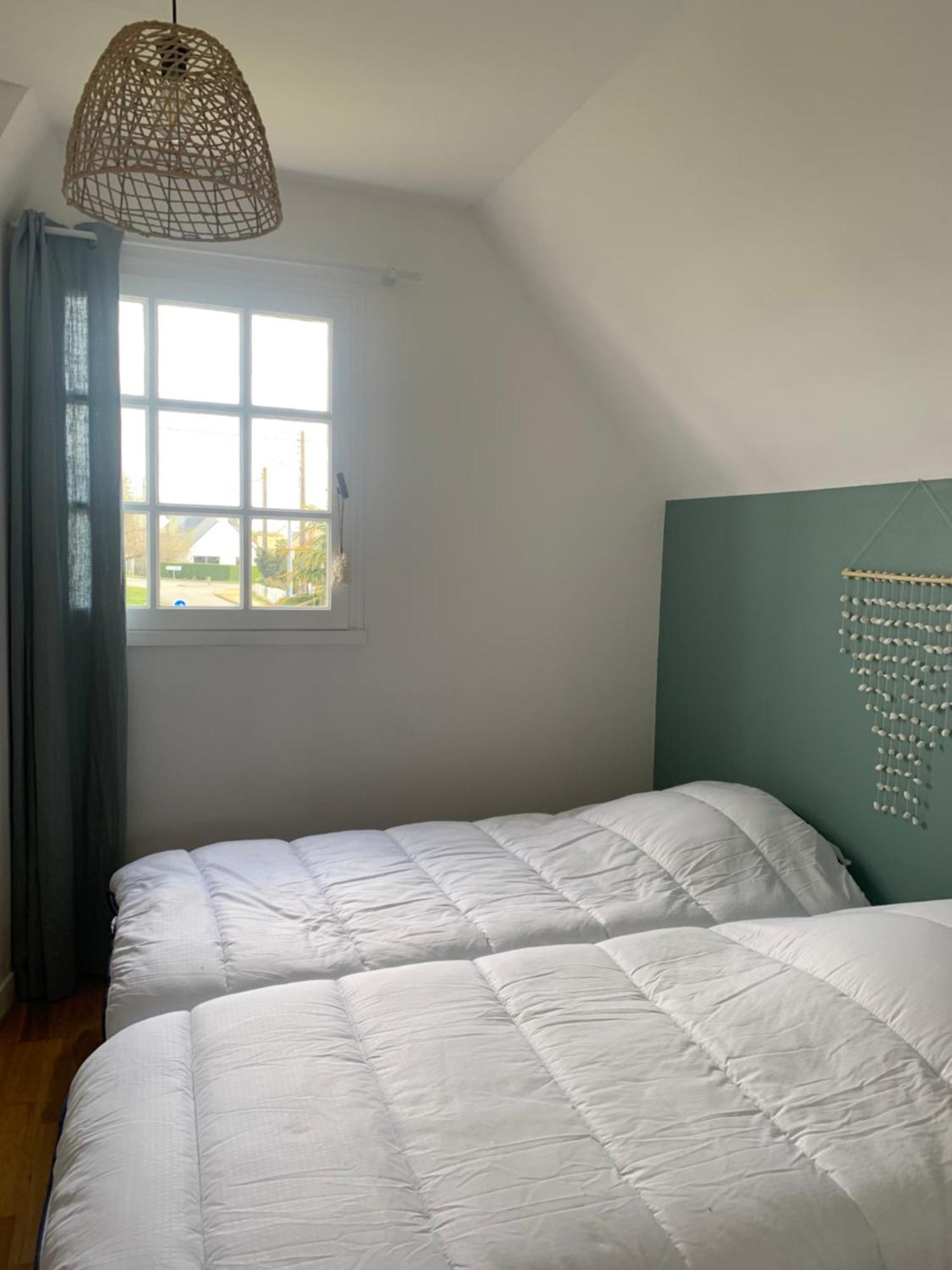 Maison Damgan 300M De La Plage Eksteriør billede